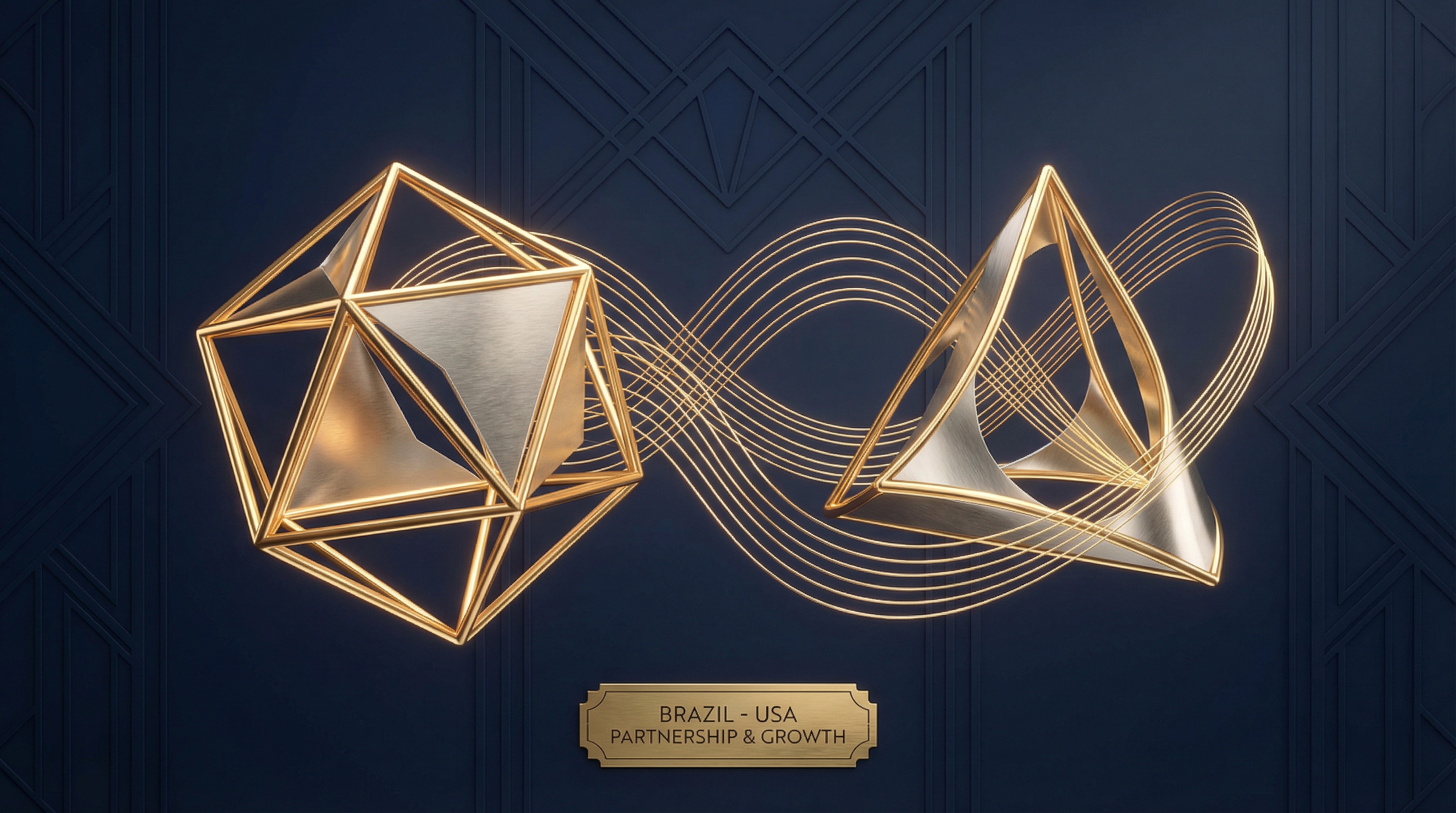 Brazil USA Connection